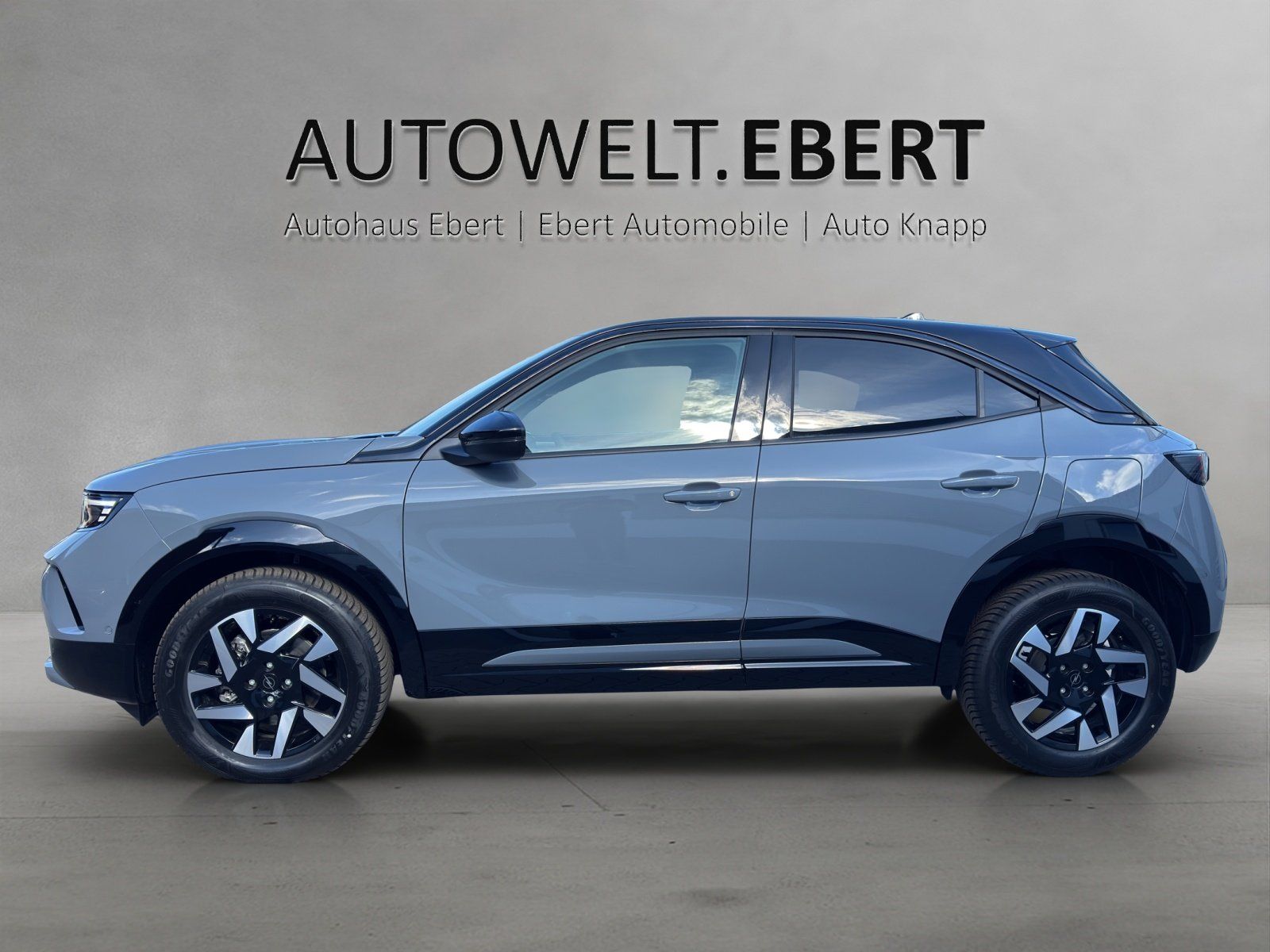 Fahrzeugabbildung Opel Mokka 1.2 Mild-Hybrid Aut. Ultimate/KAMERA/ACC/