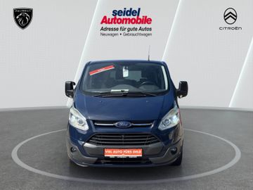 Ford Transit Custom - 8