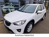 Mazda CX-5 Sports-Line AWD/Klima/Leder/AHK/#2 - gebrauchte Mazda CX-5 aus dem Jahr 2013