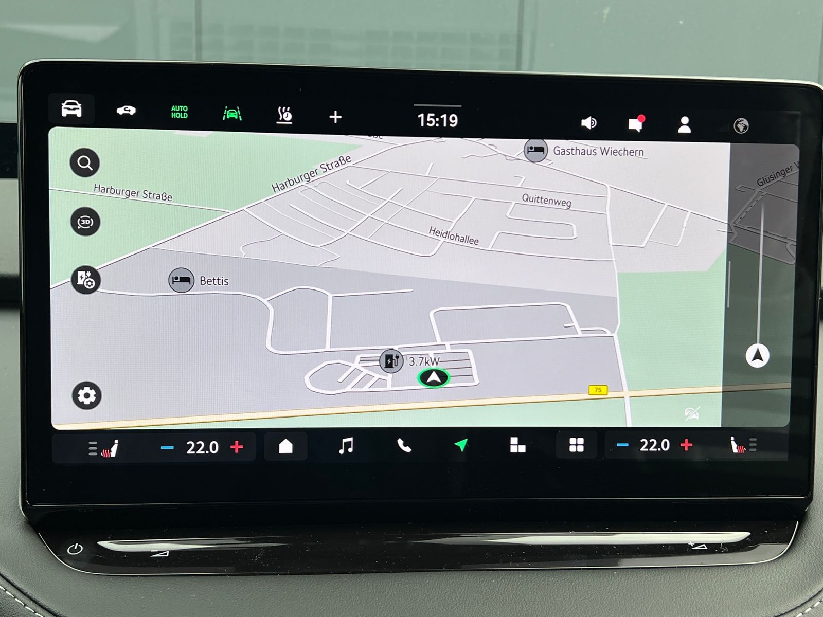 Fahrzeugabbildung SKODA Elroq 85 Sportline *AHK, Matrix-LED, LM'-21"*