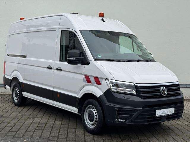 Volkswagen Crafter 2,0 TDI (177 PS) Kasten H/L -VOLL !!-