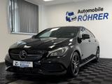 Mercedes-Benz CLA 250 4Matic AMG Shooting Brake Night Pano H/K - Mercedes-Benz CLA 250: 4matic