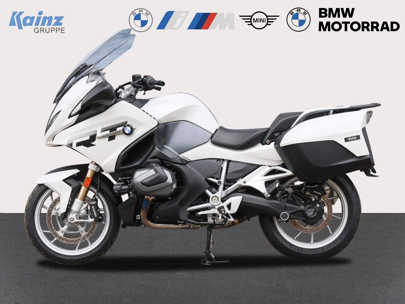 BMW R 1250 RT 2 Pakete/Radio/ACC/Kurvenlicht/DWA