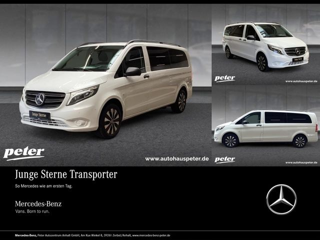 Mercedes-Benz Vito 119 CDI Tourer Pro Edition extralang 4x4