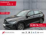 Volkswagen Tiguan 1.5 TSI LIFE LED+NAVI+ACC+SHZ+RFK+2xPDC - VW Tiguan Leasingangebote für Privatpersonen