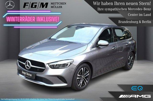 Mercedes-Benz B 250 4M Progressive Sitzhz|EASY-PACK|Kam|LED