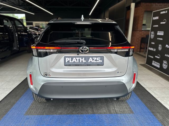 Toyota Yaris Cross  Hybrid FWD Teamplayer