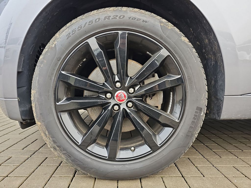 Jaguar F-Pace 30d R-Sport