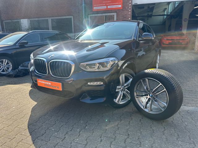 BMW X4 xDrive 20 d M Sport  G 02    LEDER LED - 5576