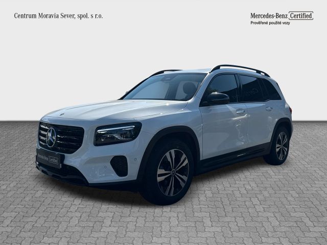 MERCEDES-BENZ GLB 200 GLB GLB 200 d 4Matic
