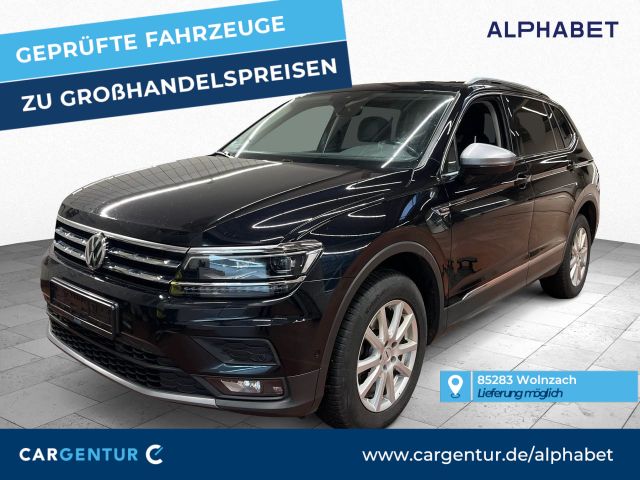 Volkswagen Tiguan Allspace 2.0 TDI Comfortline 4Motion AID