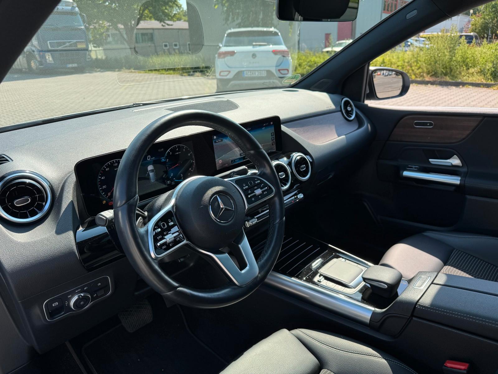 Mercedes-Benz B-Class Garantie *Pano *Keyless *Navi *LED *Kamera, миниатюра 18