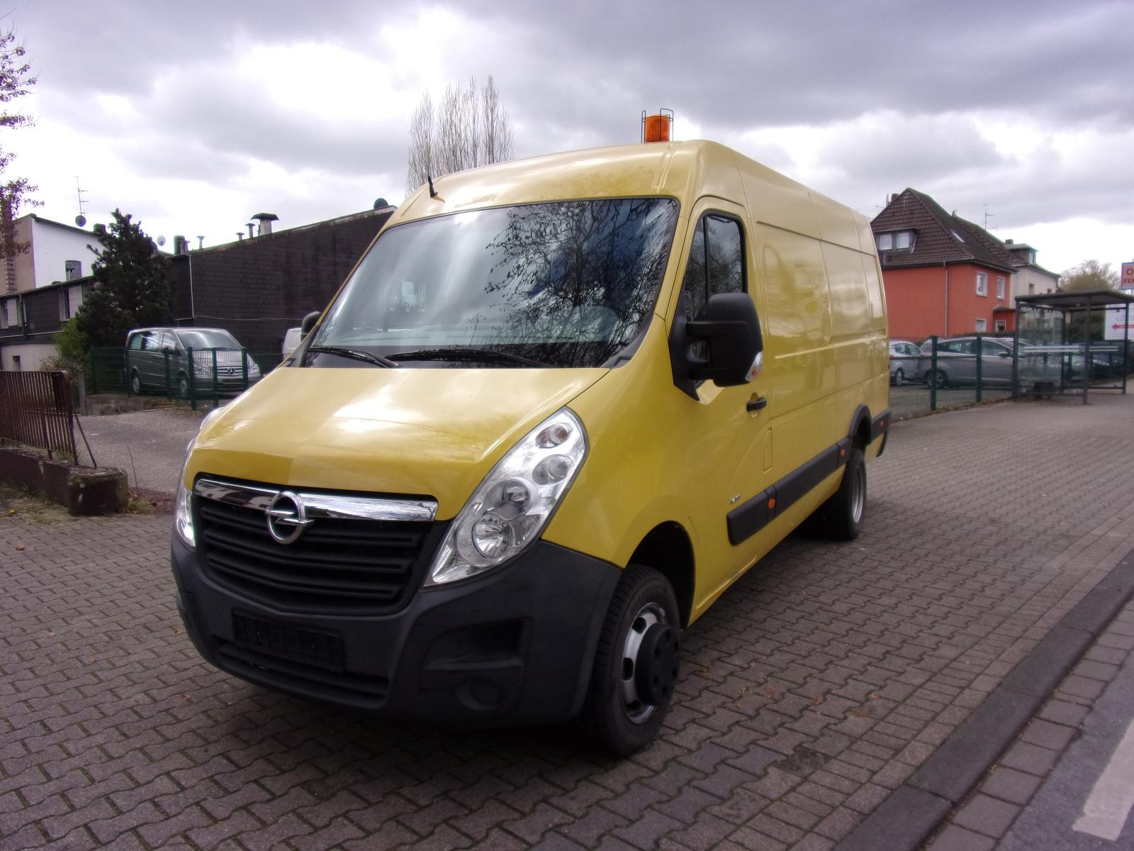 Opel Movano B Kasten/Kombi HKa L3H2 4,5t