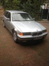 BMW 318 Gran Turismo - Oldtimer mit Diesel-Antrieb: Kombi