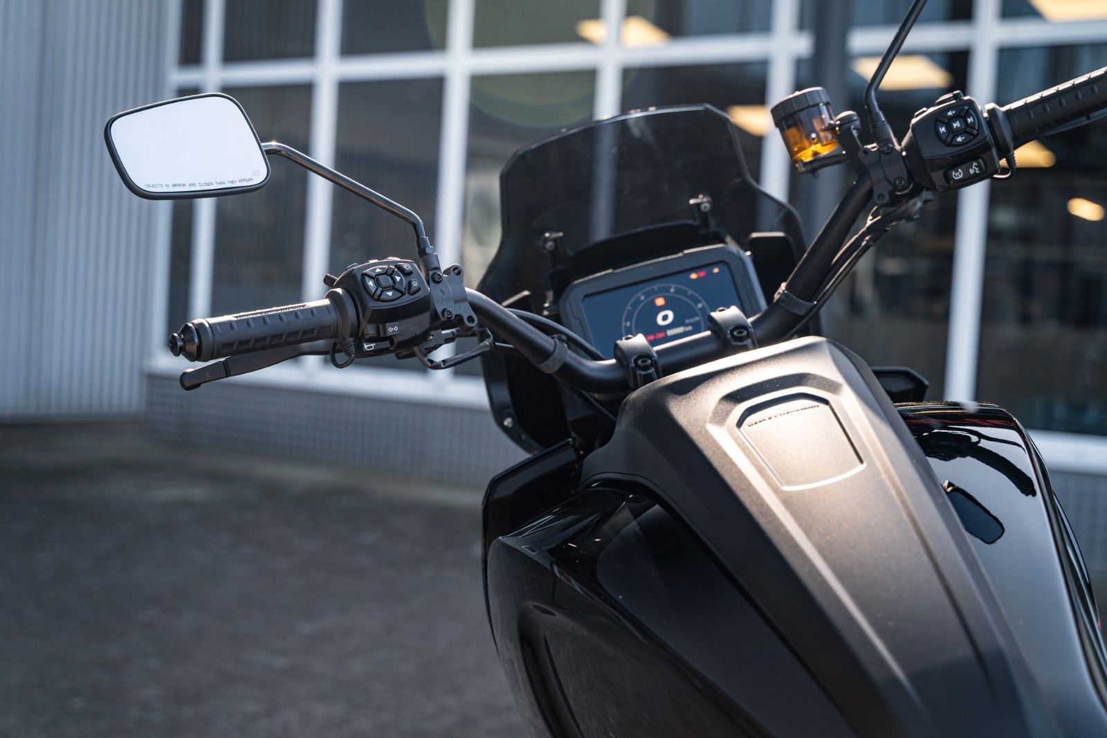 Fahrzeugabbildung Harley-Davidson PAN AMERICA ST RA1250ST MY25 - SOFORT VERFÜGBAR