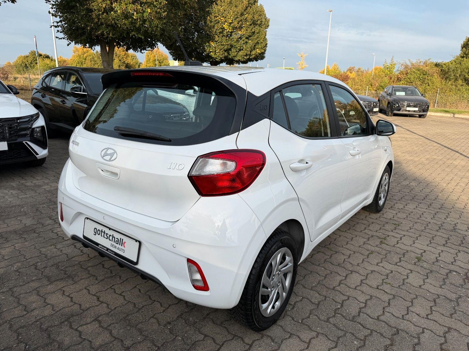 Hyundai i10 – Bild 8