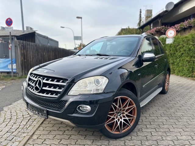 Mercedes-Benz ML 350  BlueTec 4Matic*AirMatic*Navi*Elektr-Sitz