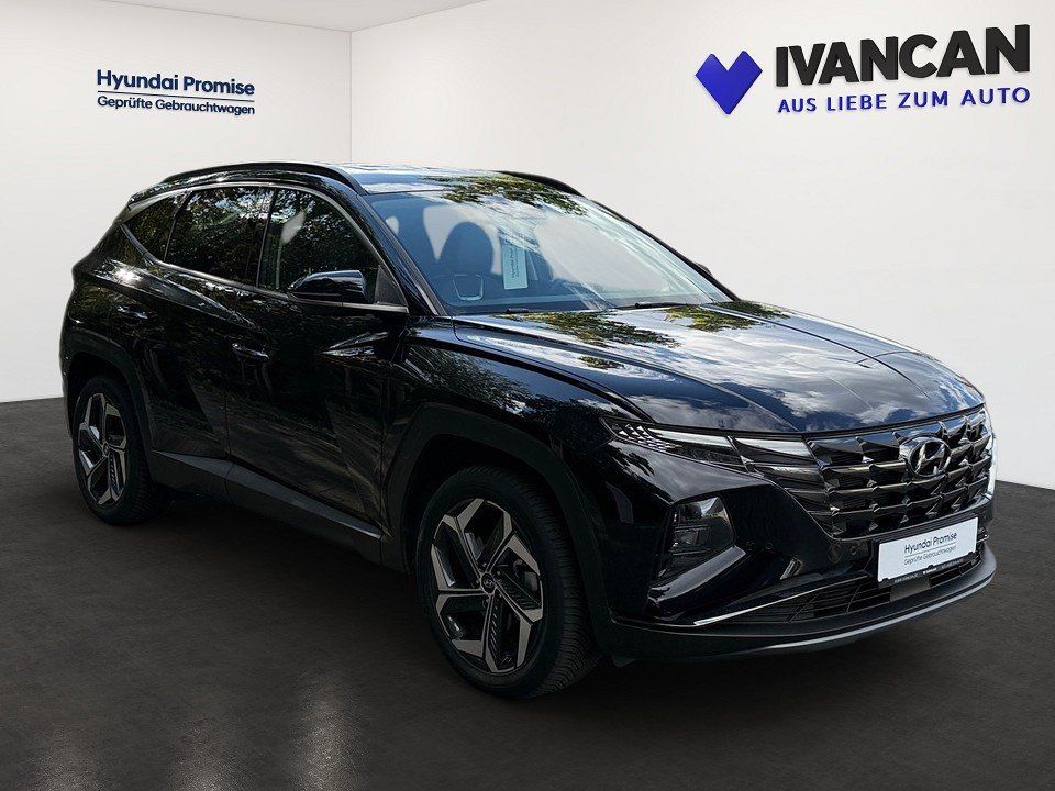 Hyundai TUCSON Plug-in PRIME imagem 2