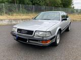 Audi V8 D11 3.6 quattro Automatik - Audi V8: Allradantrieb