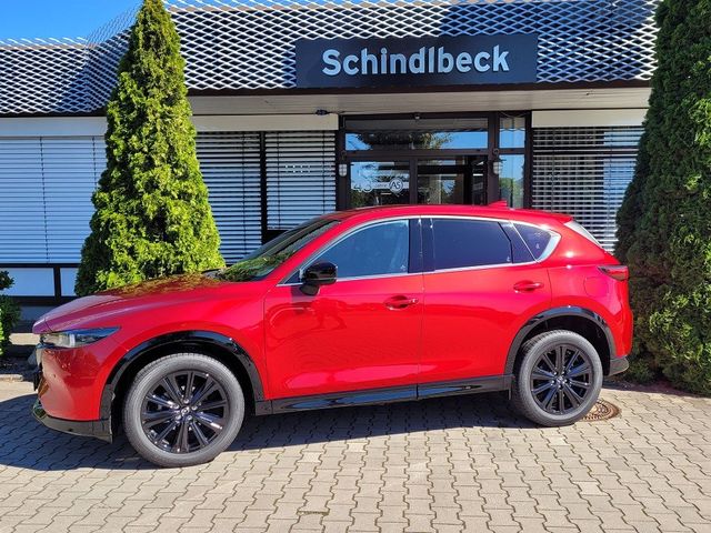 Mazda CX-5 2023 5WGN 2.5L e-SKYACTIV G 194ps 6AT AWD E