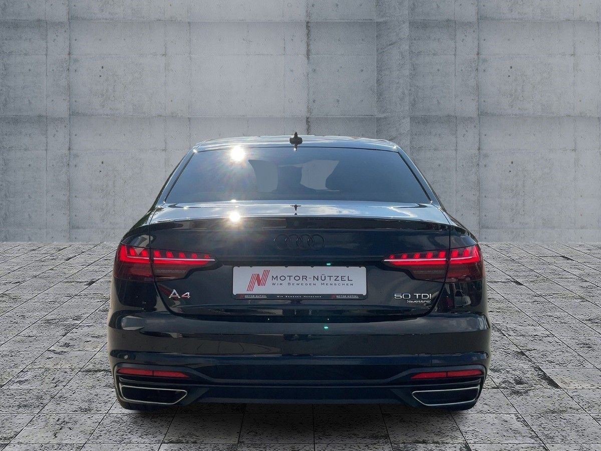 Audi A4 - Bild 5