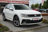 Volkswagen Tiguan 1.4 16V TSI Sound ACC Navi el. Heckklappe - Volkswagen Tiguan SOUND mit Benzin-Antrieb