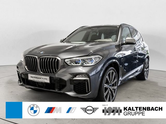 BMW X5 EL. HECKKL. H/K STANDHZ 360° HUD AHK M50d