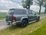 Volkswagen Amarok - Volkswagen Amarok: Von Privat
