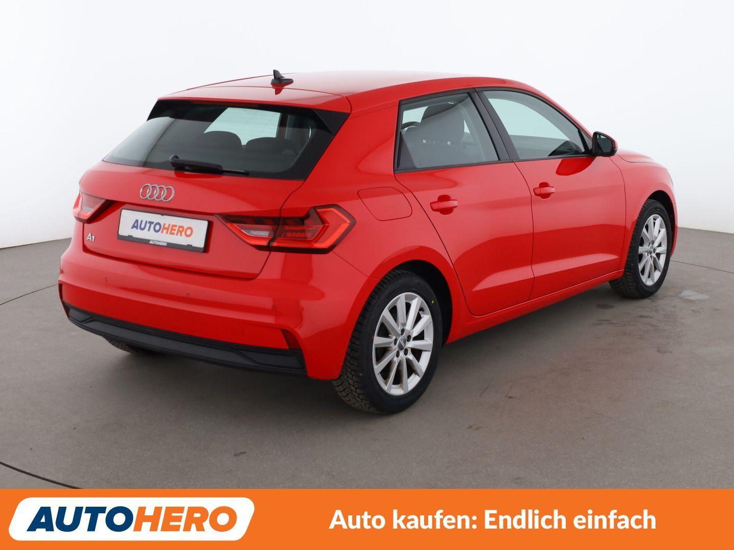 Audi A1 Sportback 35 TFSI *NAVI*LED*TEMPO*, миниатюра 5