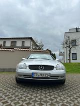 Mercedes-Benz SLK 200 Roadster  - Mercedes-Benz 200 aus 1999