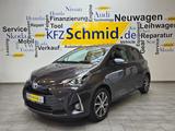 Toyota Yaris 1.5 Hybrid Y20 Team D - Toyota Yaris mit Hybrid-Antrieb: Team