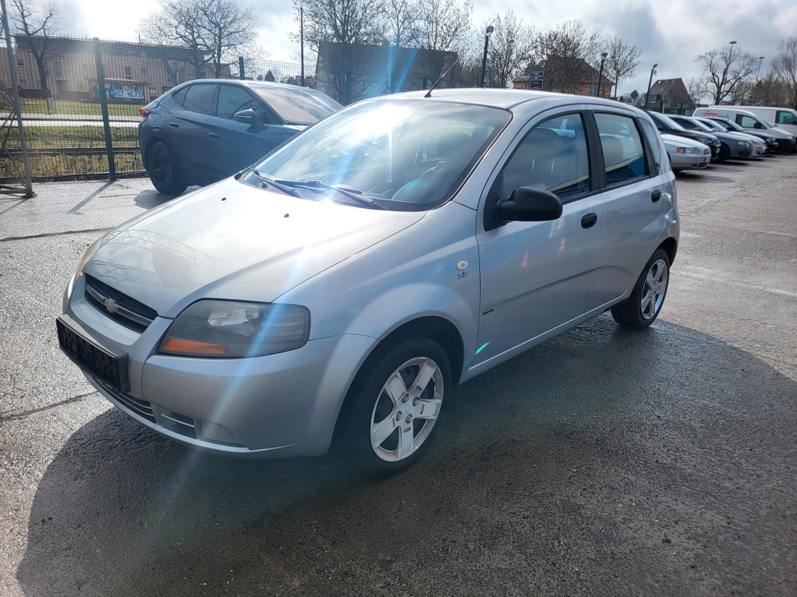 Chevrolet Kalos 1.2 SE HU Reifen neu