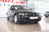 BMW 318ti *Klima* - BMW 318 aus 2002 mit Benzin-Antrieb: Coupé