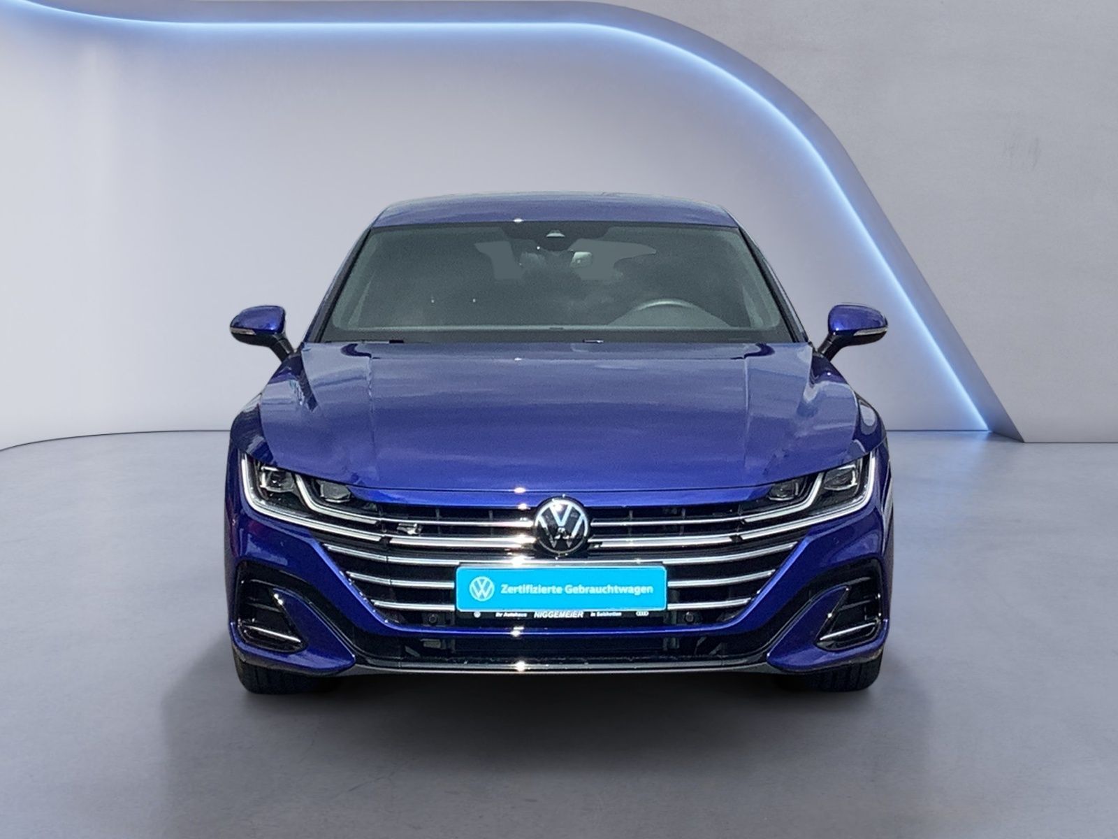 Volkswagen Arteon - Bild 8