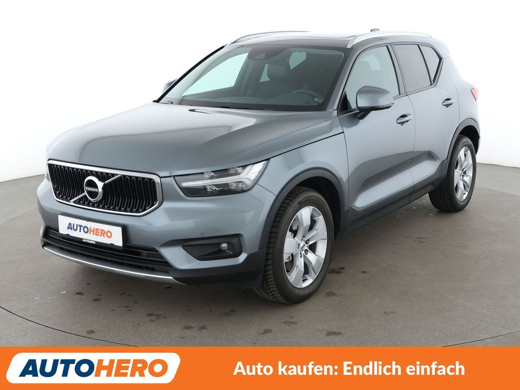 Image of Volvo XC40