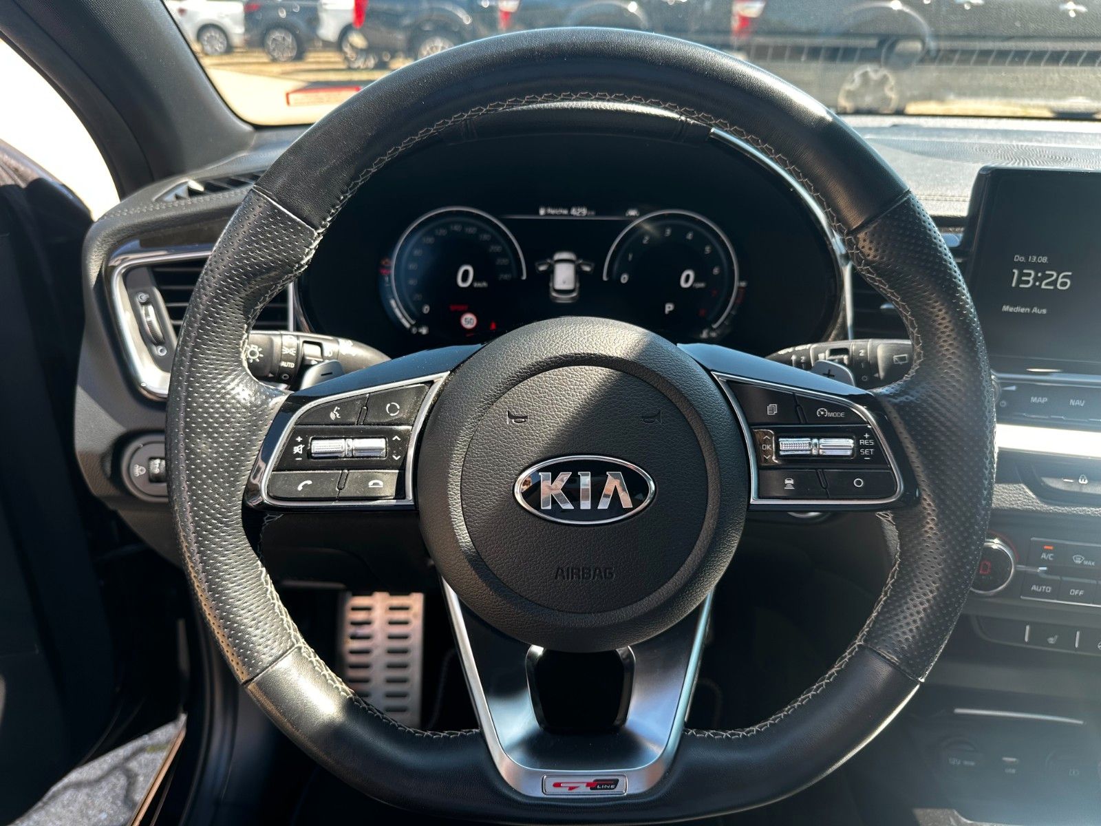 Fahrzeugabbildung Kia cee'd Sportswagon GT Line *Sportsitze* Leder