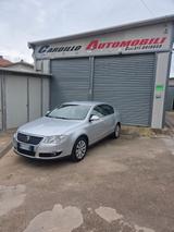 Volkswagen Passat 1.4 16V TSI Comf. EcoFuel DSG - Volkswagen Passat mit CNG-Antrieb