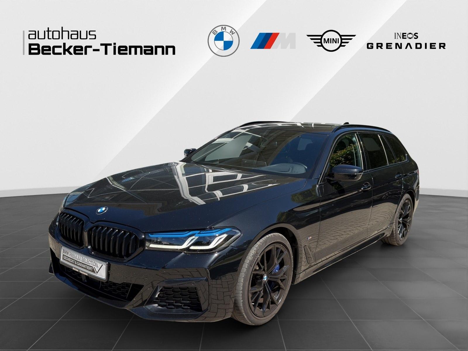 BMW 530d xDrive Touring 19" / M Paket / AHK / HiFi /