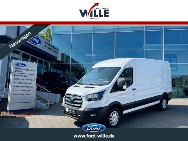 Ford Transit Kasten 350 L3H2 Trend FordProPower Innen