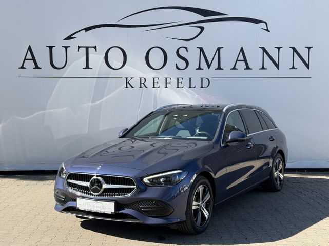 MERCEDES-BENZ C 300 T de 9G-TRONIC | PANO | 360°K | BURMESTER 