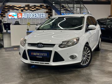Ford Focus Turnier Titanium