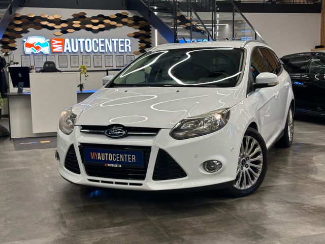 Ford Focus Turnier Titanium