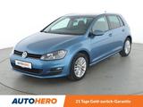 Volkswagen Golf VII 1.6 TDI Cup BMT*TEMPO*PDC*SHZ*KLIMA* - Volkswagen Golf mit Diesel-Antrieb: Limousine, Cup