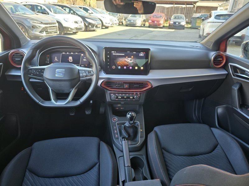 Seat Ibiza 1.0 TSI FR OPF