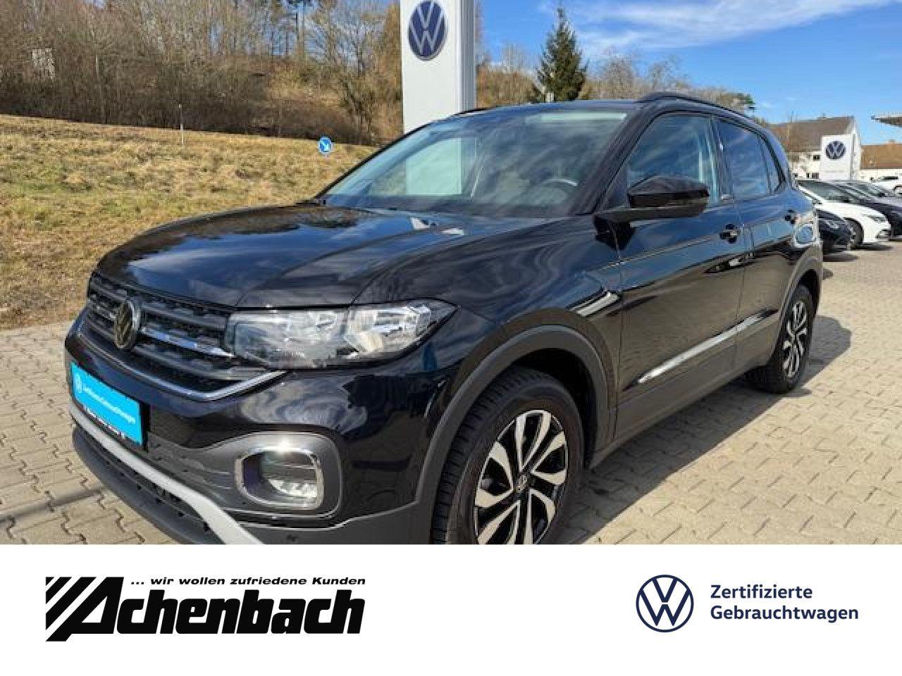 Volkswagen T-Cross Active 1.0 TSI Navi, Rear View ,SHZ