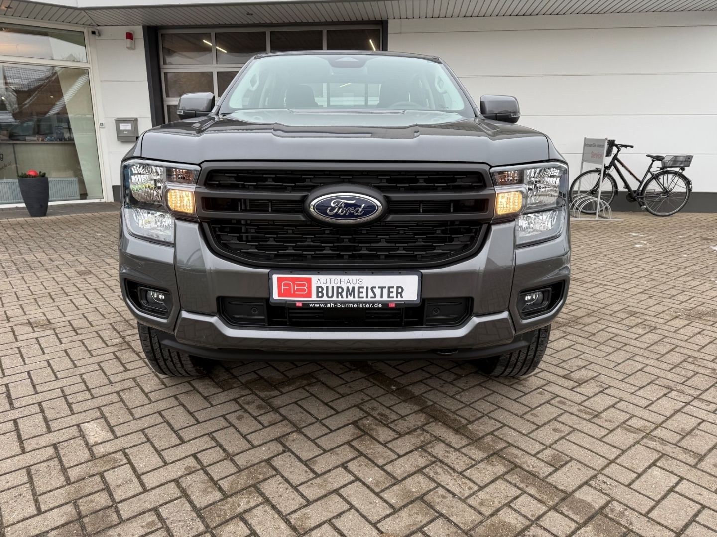 FORD Ranger Doppelkabine XLT 4x4 DoKa AHK RFK TWA SHA - Image 9