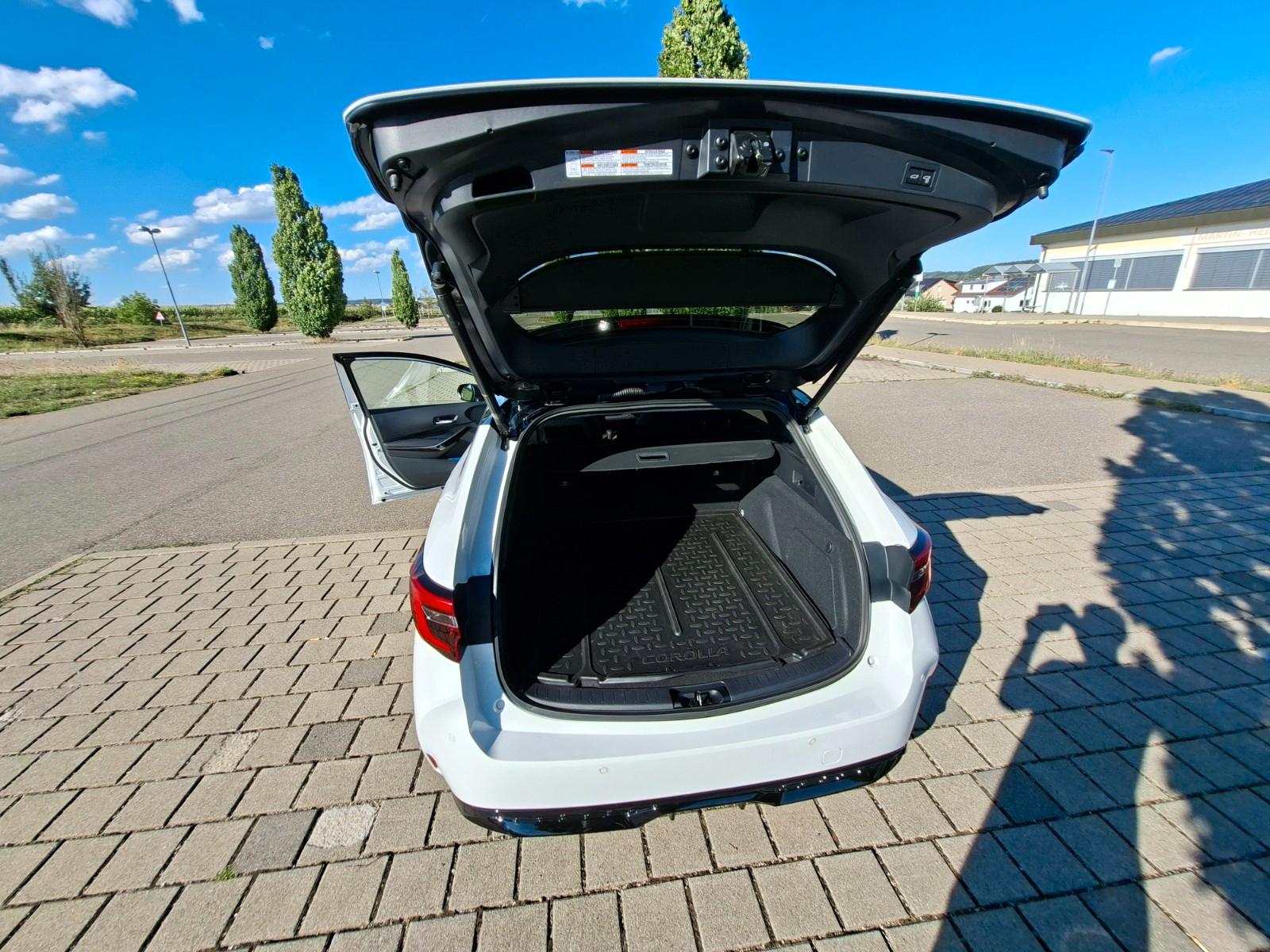 Toyota Corolla 2,0 Hybrid GR Sport Touring Sports GR