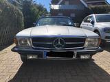 Mercedes-Benz SL 280 Cabriolet inkl. Hardtop  - Mercedes-Benz SL 280 aus 1985: Cabrio