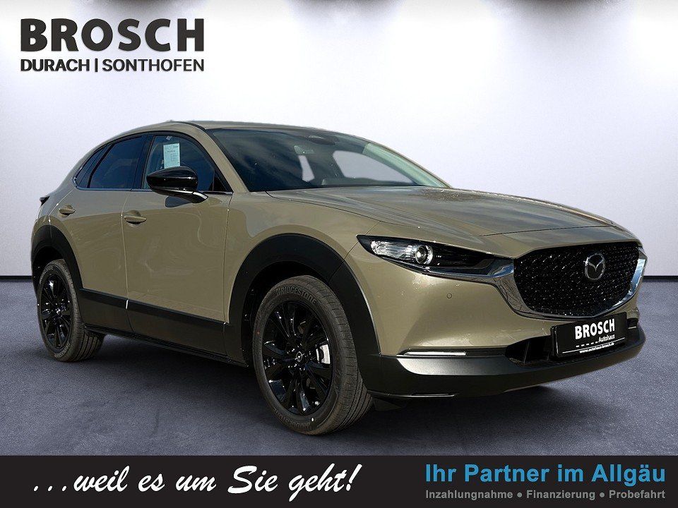 Fahrzeugabbildung Mazda CX-30 SKY-G 140 6AT HOMURA 6J-GARANTIE ALEXA+NAV