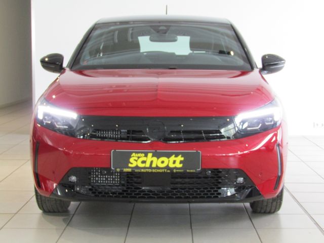Corsa GS Turbo Elegance 1.2 101PS SHZ LHZ TEMP B